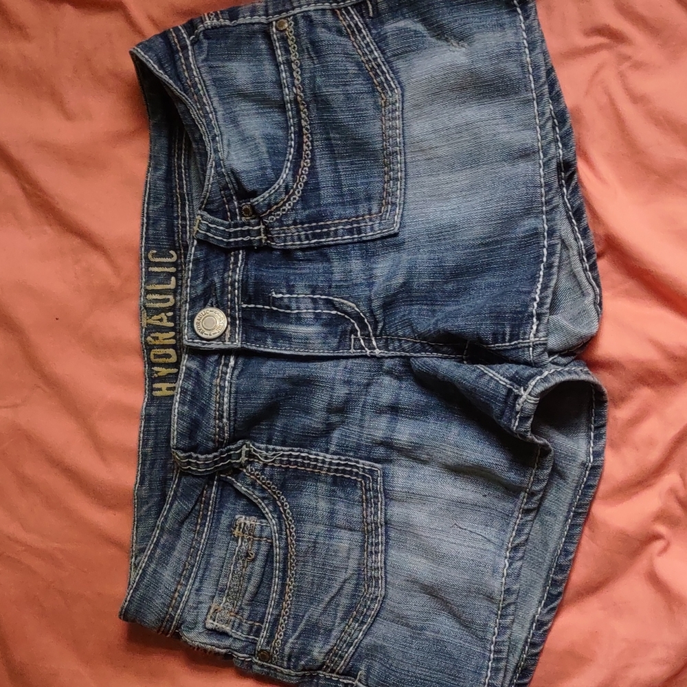 Hyoraulic Shorts